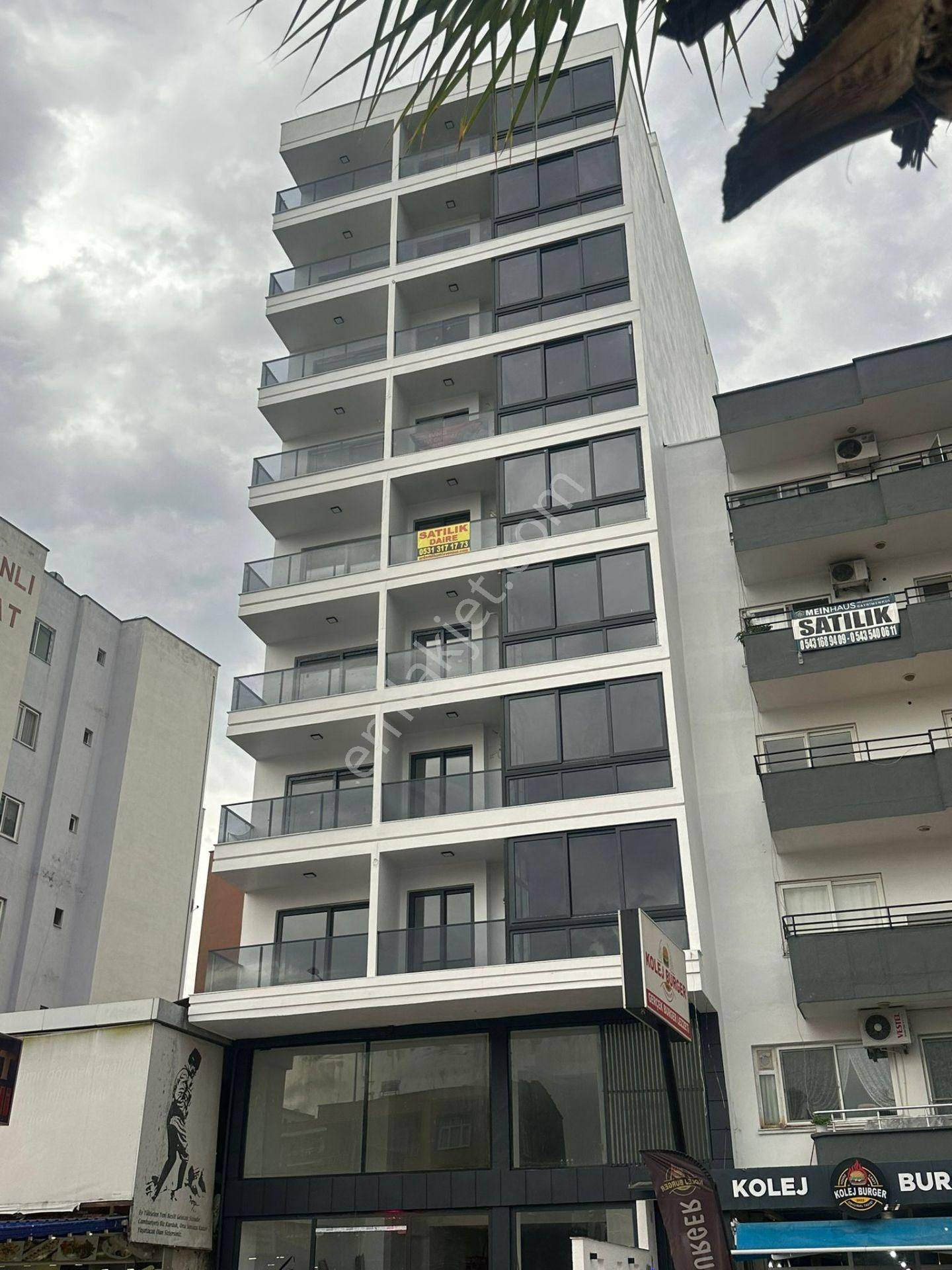 Satılık Dükkan Gmk Bulvarı Ana Yol Erdemli Mersin - Görsel 3
