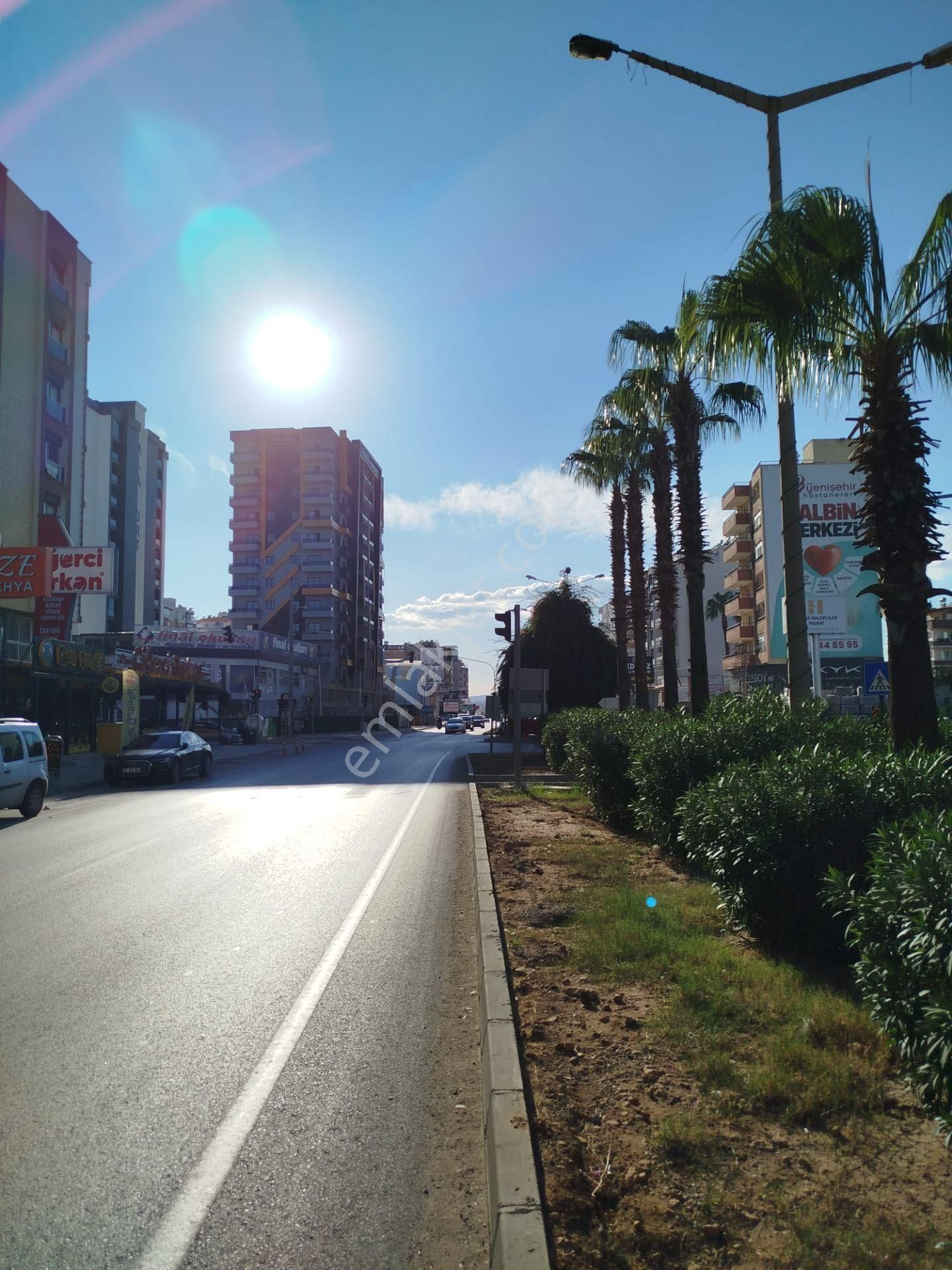 Satılık Dükkan Gmk Bulvarı Ana Yol Erdemli Mersin - Görsel 8