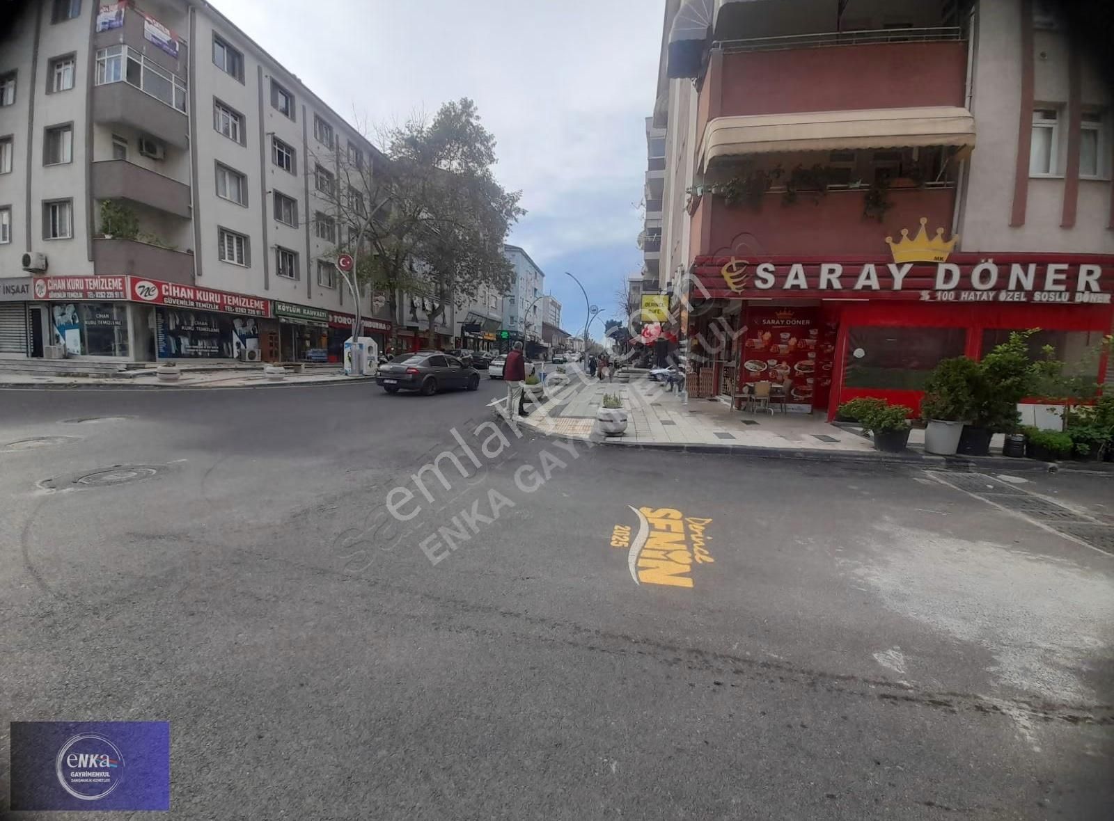 Derince Denizciler Cad. Mükemmel Konum Köşe Başı Satılık Dükkan - Görsel 5