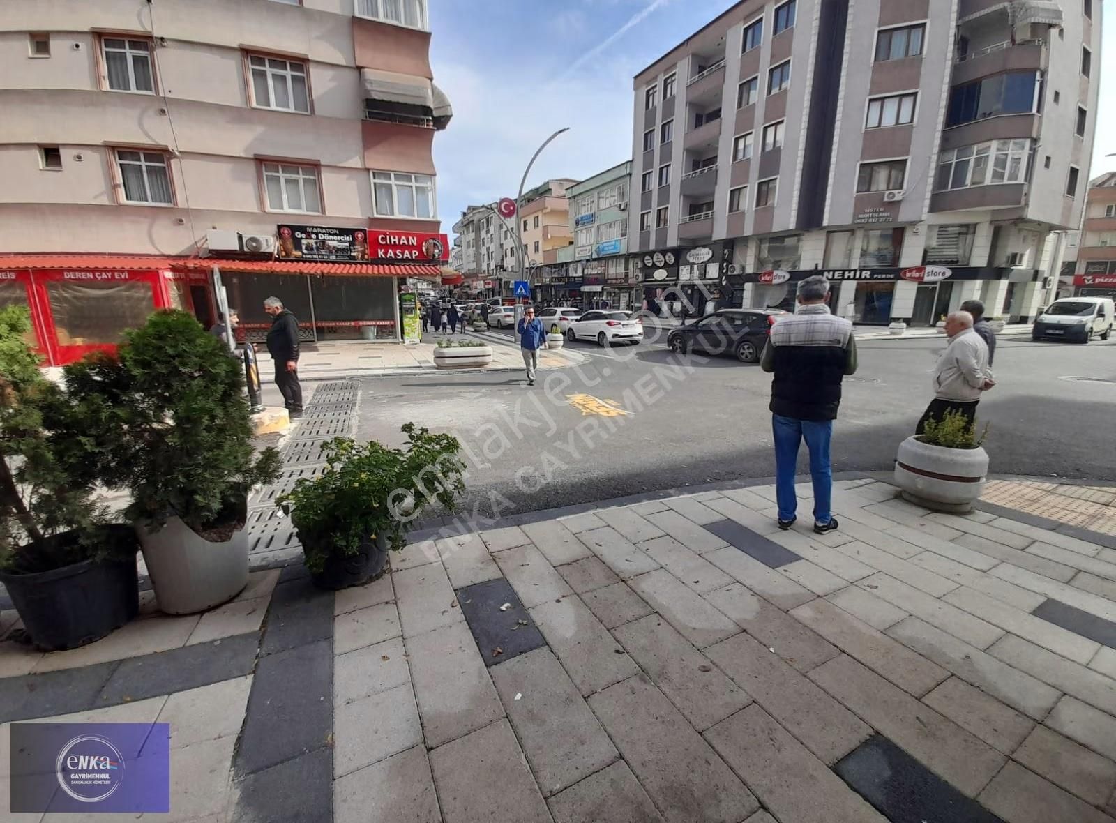 Derince Denizciler Cad. Mükemmel Konum Köşe Başı Satılık Dükkan - Görsel 3