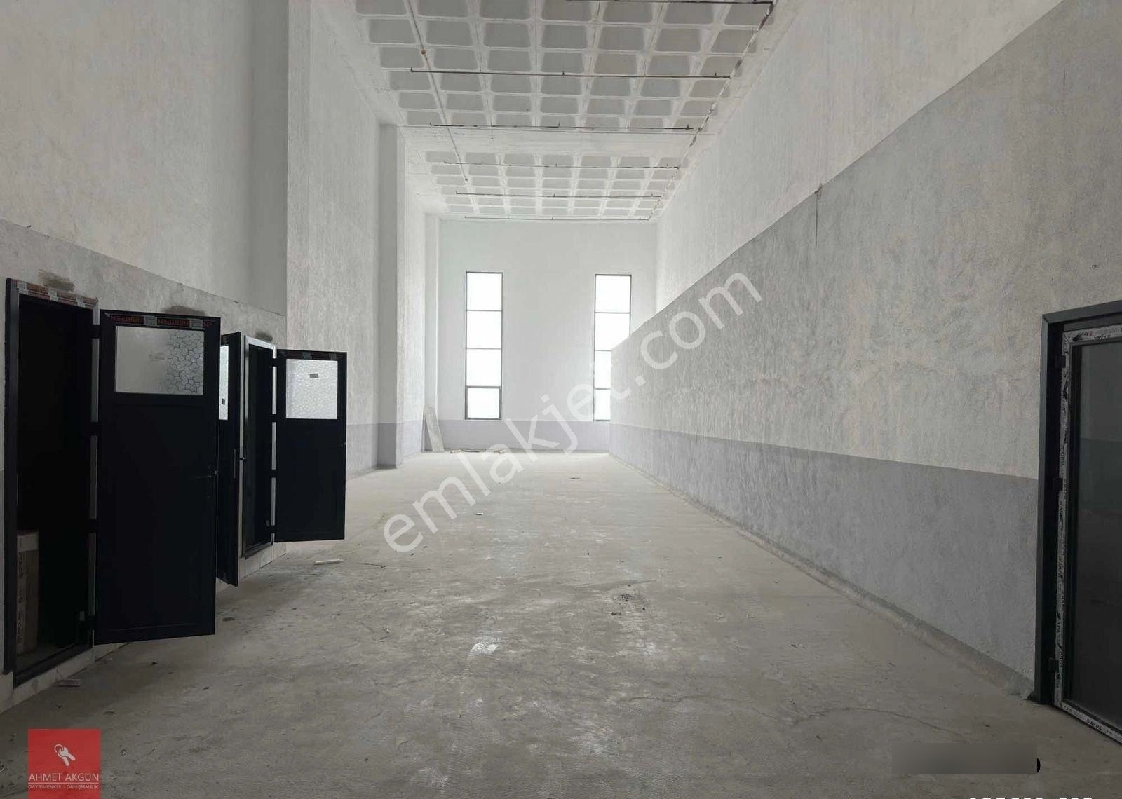 Akçaburgaz Sıfır Yeni Yapı 250 M2 9.30h Yükseklik Düz Giriş - Görsel 4