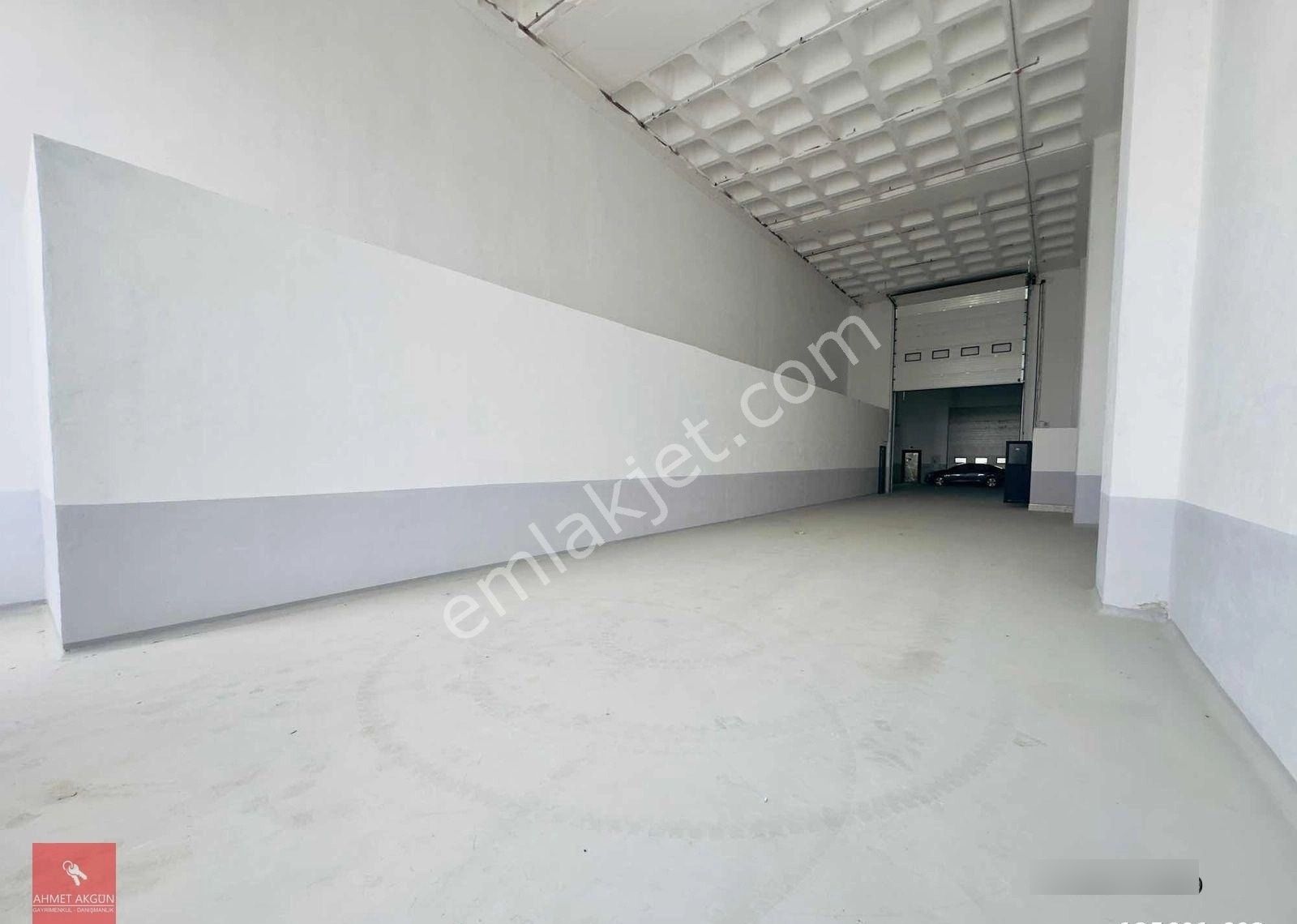 Akçaburgaz Sıfır Yeni Yapı 250 M2 9.30h Yükseklik Düz Giriş - Görsel 8