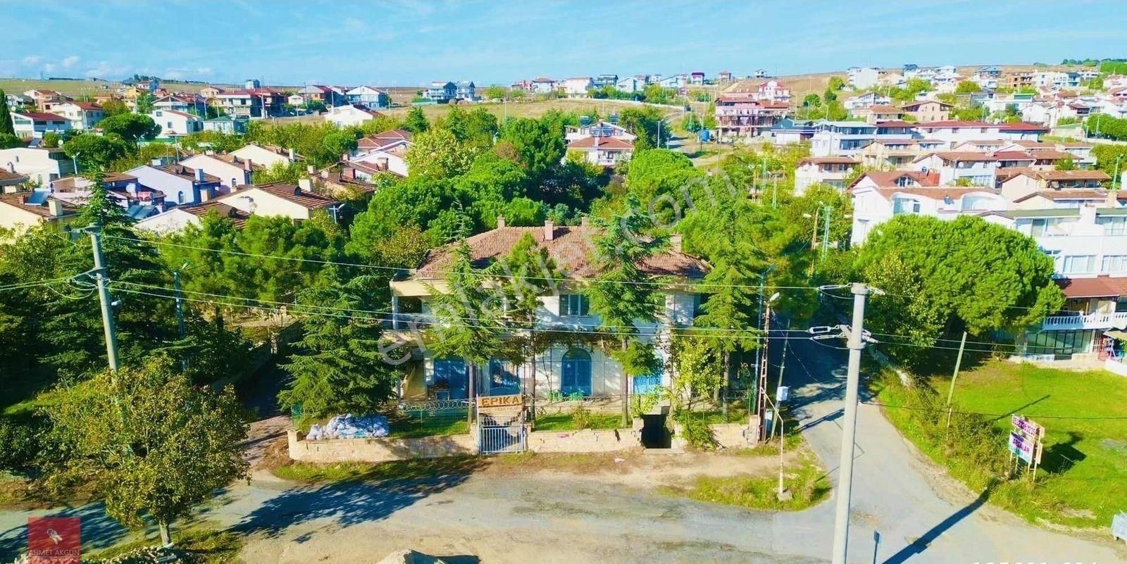 Silivri E-5cepheli Müstakil750m2arsada 750m2 İmalathane30kw Var - Görsel 20