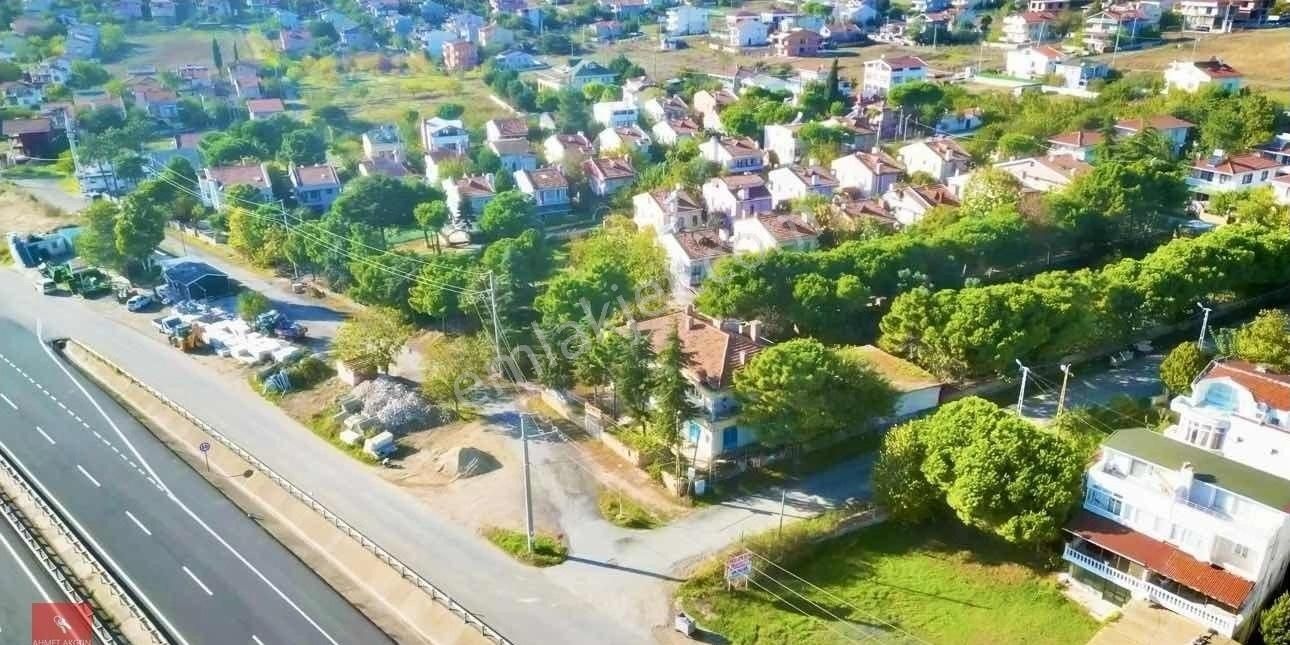 Silivri E-5cepheli Müstakil750m2arsada 750m2 İmalathane30kw Var - Görsel 23