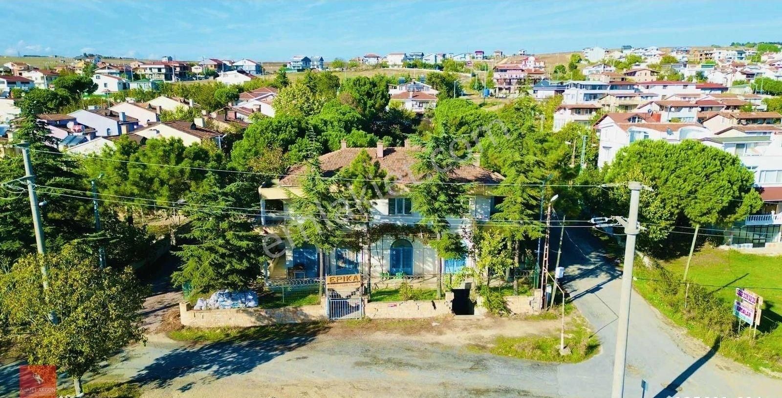 Silivri E-5cepheli Müstakil750m2arsada 750m2 İmalathane30kw Var - Görsel 6