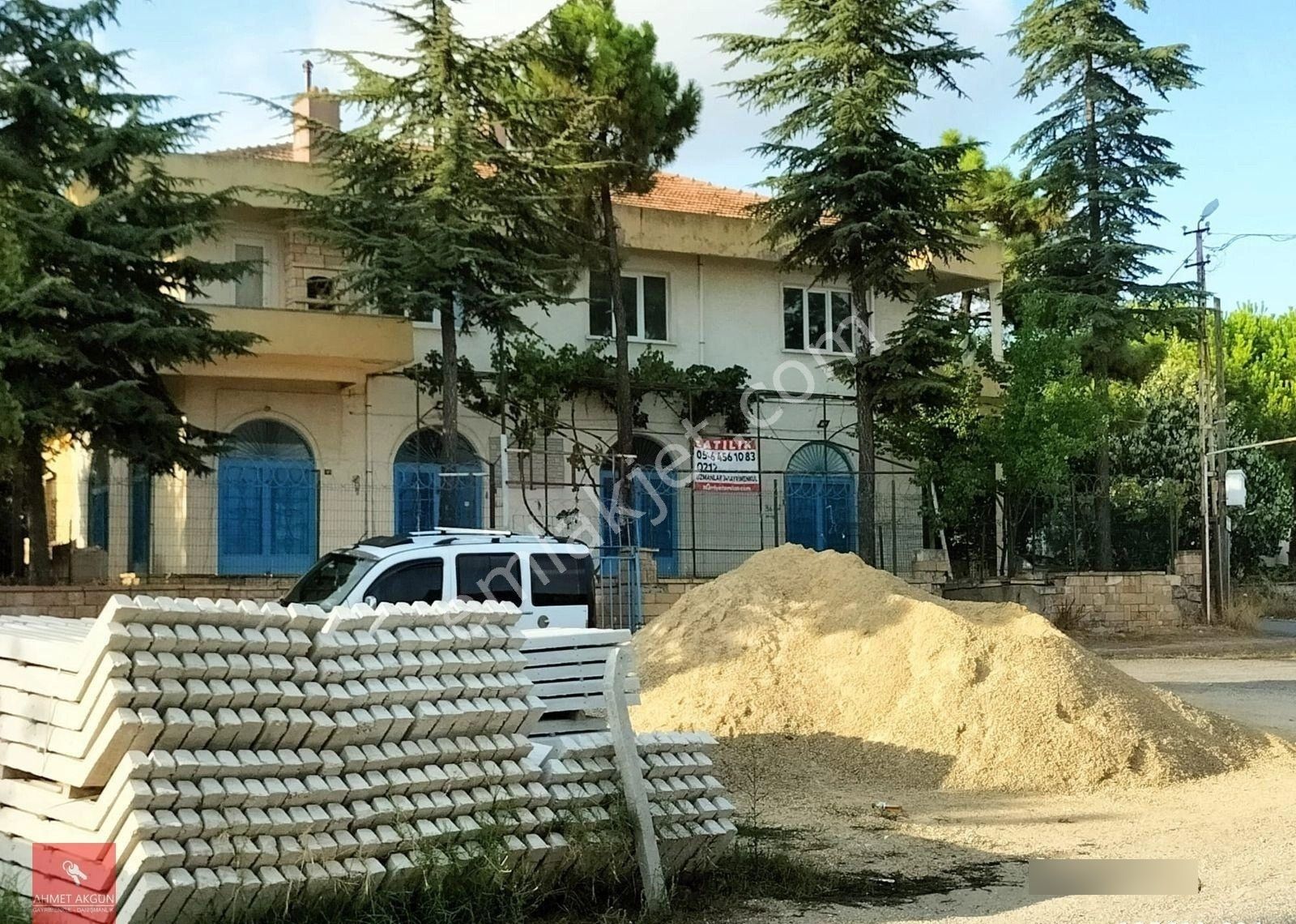 Silivri E-5cepheli Müstakil750m2arsada 750m2 İmalathane30kw Var - Görsel 13