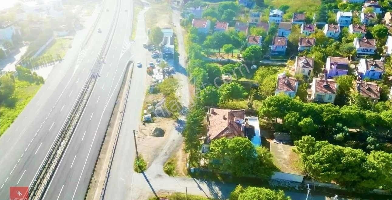 Silivri E-5cepheli Müstakil750m2arsada 750m2 İmalathane30kw Var - Görsel 28