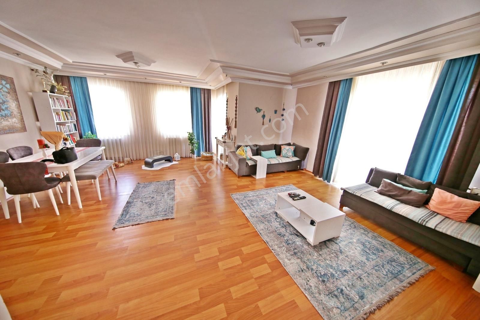 Yatırım'dan İdealtepe'de Ebeveyn B. Sokağa Cepheli 4+2 Dubleks - Görsel 19