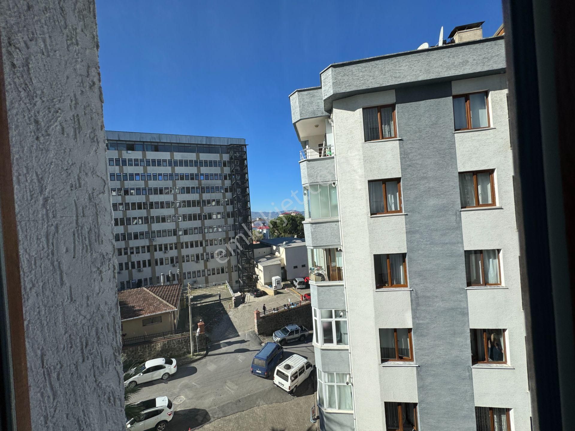 Trabzon 3 Nolu Erdoğdu Mahallesi Gözde Sitesi 3+1 Satılık Konut - Görsel 20