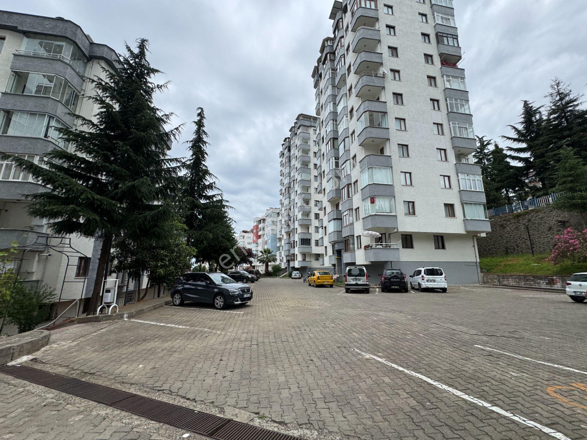 Trabzon 3 Nolu Erdoğdu Mahallesi Gözde Sitesi 3+1 Satılık Konut - Görsel 32
