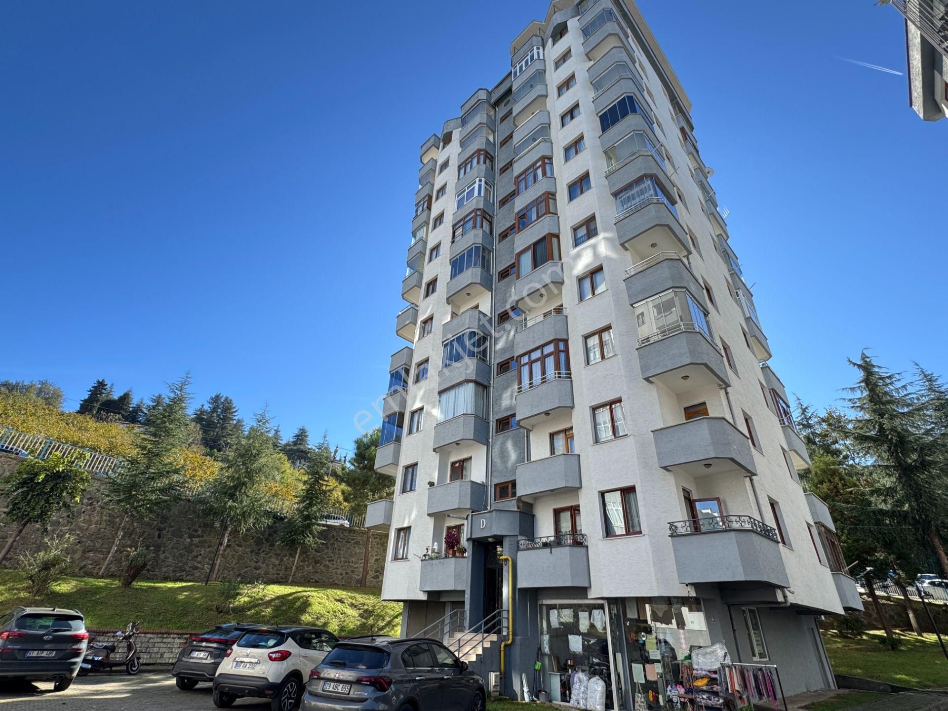 Trabzon 3 Nolu Erdoğdu Mahallesi Gözde Sitesi 3+1 Satılık Konut - Görsel 2