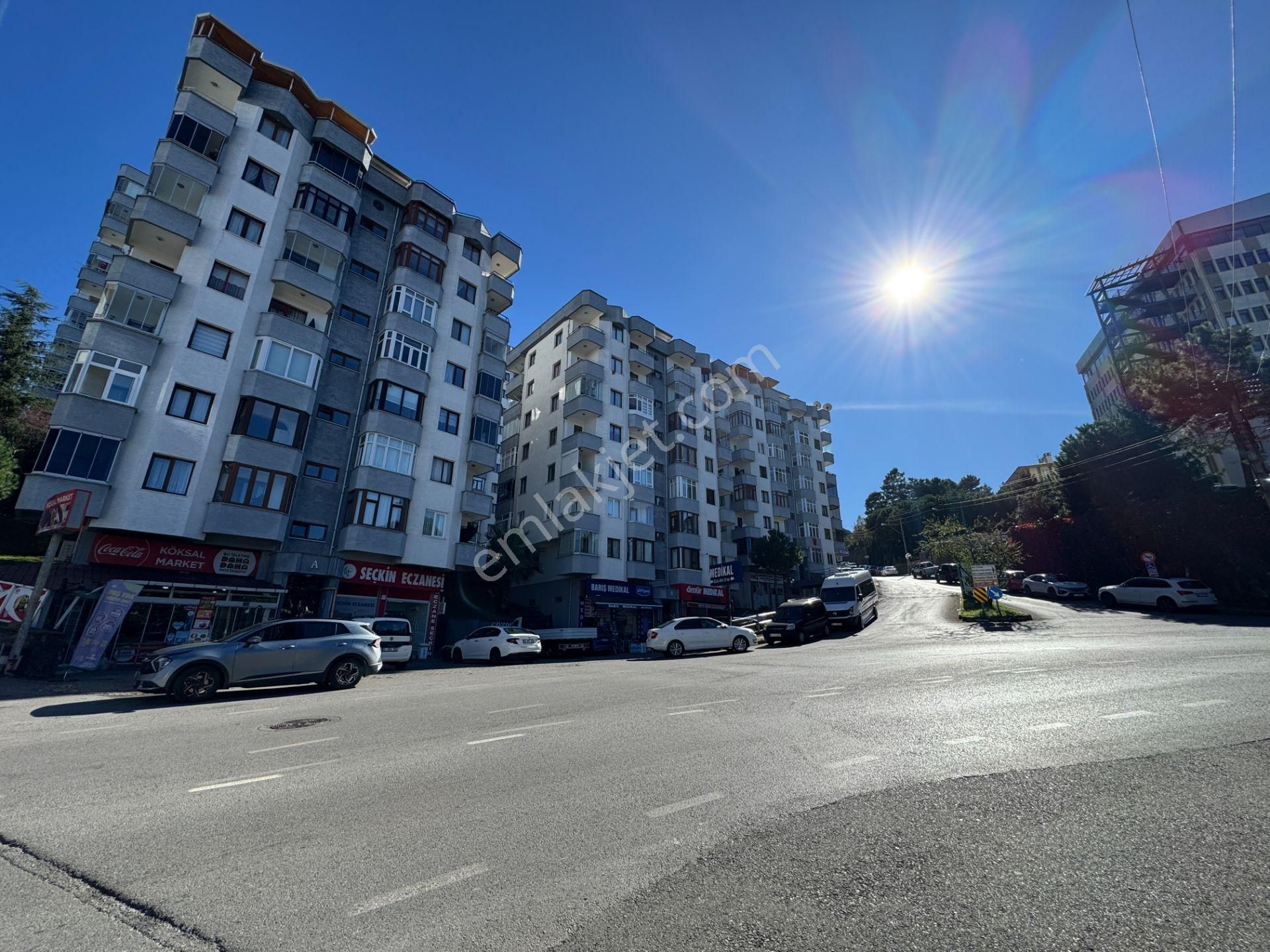 Trabzon 3 Nolu Erdoğdu Mahallesi Gözde Sitesi 3+1 Satılık Konut