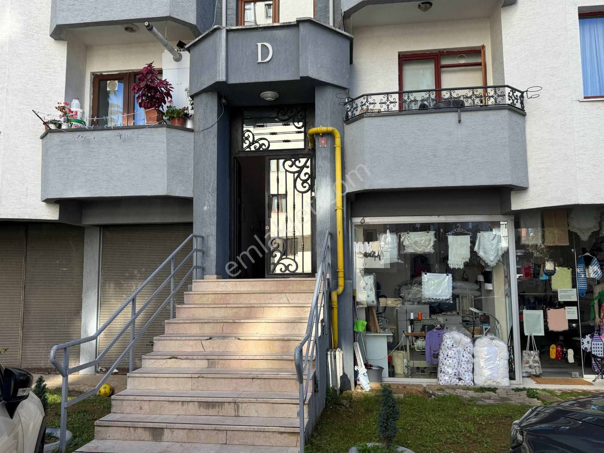 Trabzon 3 Nolu Erdoğdu Mahallesi Gözde Sitesi 3+1 Satılık Konut - Görsel 3