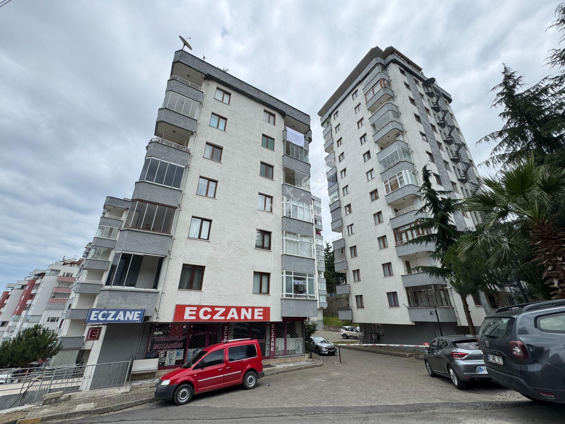 Trabzon 3 Nolu Erdoğdu Mahallesi Gözde Sitesi 3+1 Satılık Konut - Görsel 31