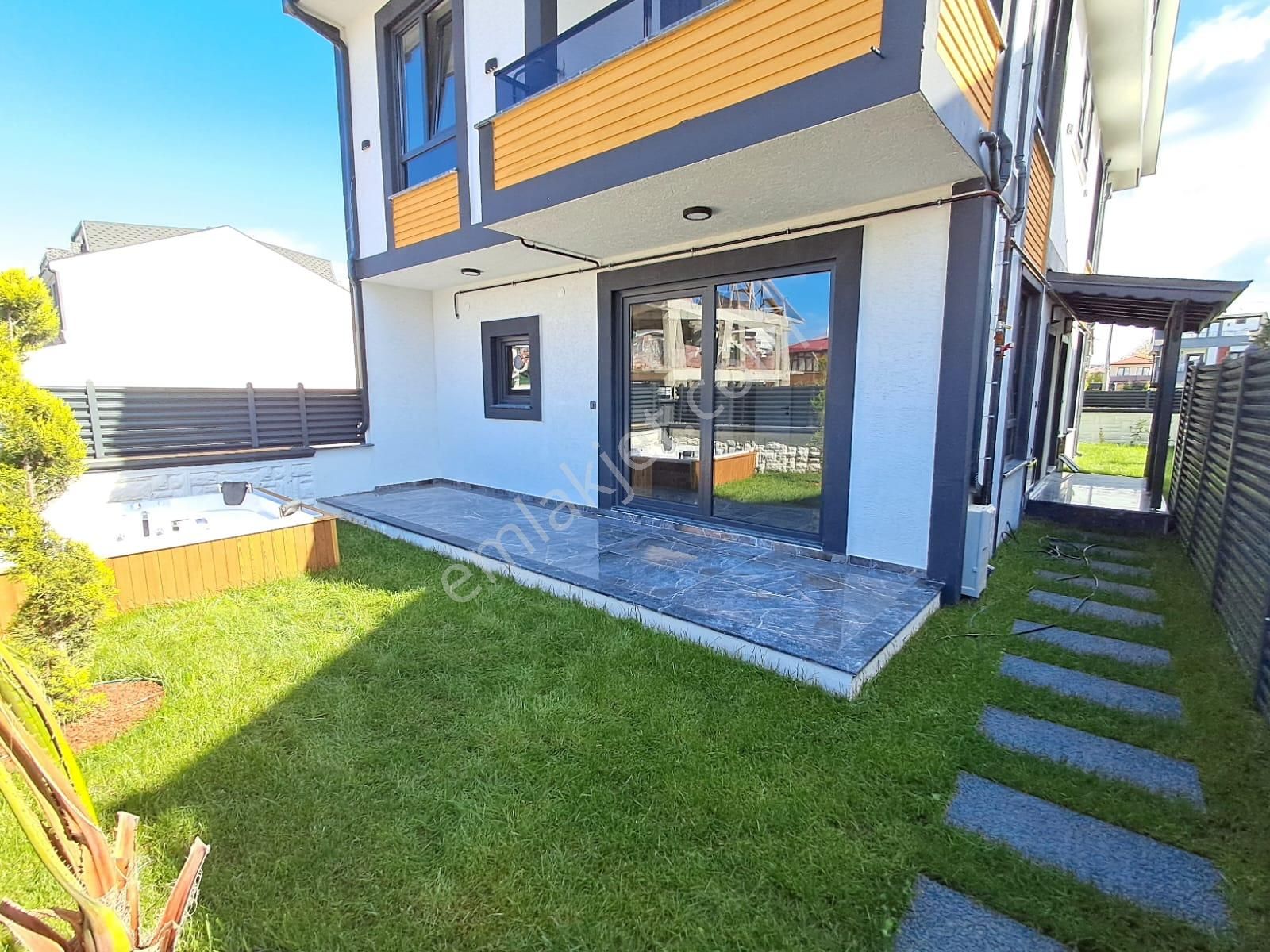 Sakarya Kocaali’de Satılık 3+1 Kaçırılmayacak Fırsat Villa