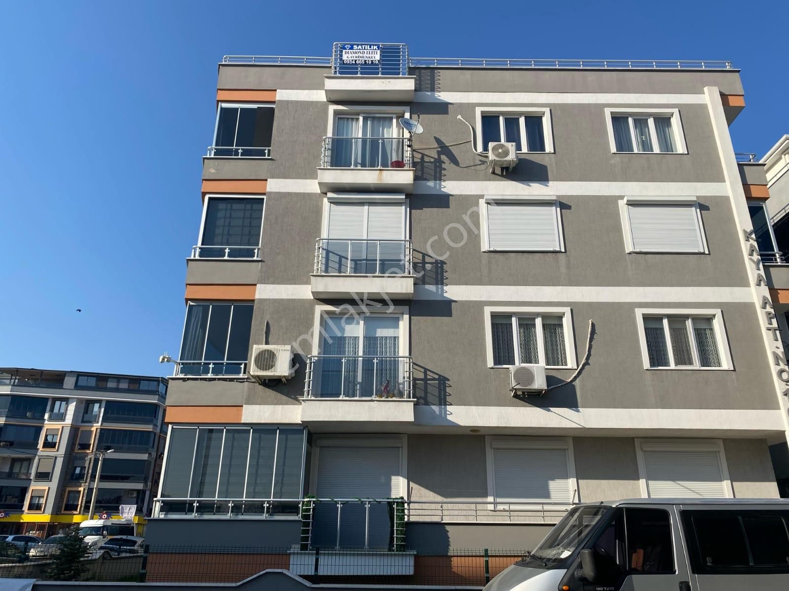 Poyraz Gayrimenkul'den Akçay Merkez'de Satılık Doğalgazlı Asansörlü Dubleks Daire - Görsel 30