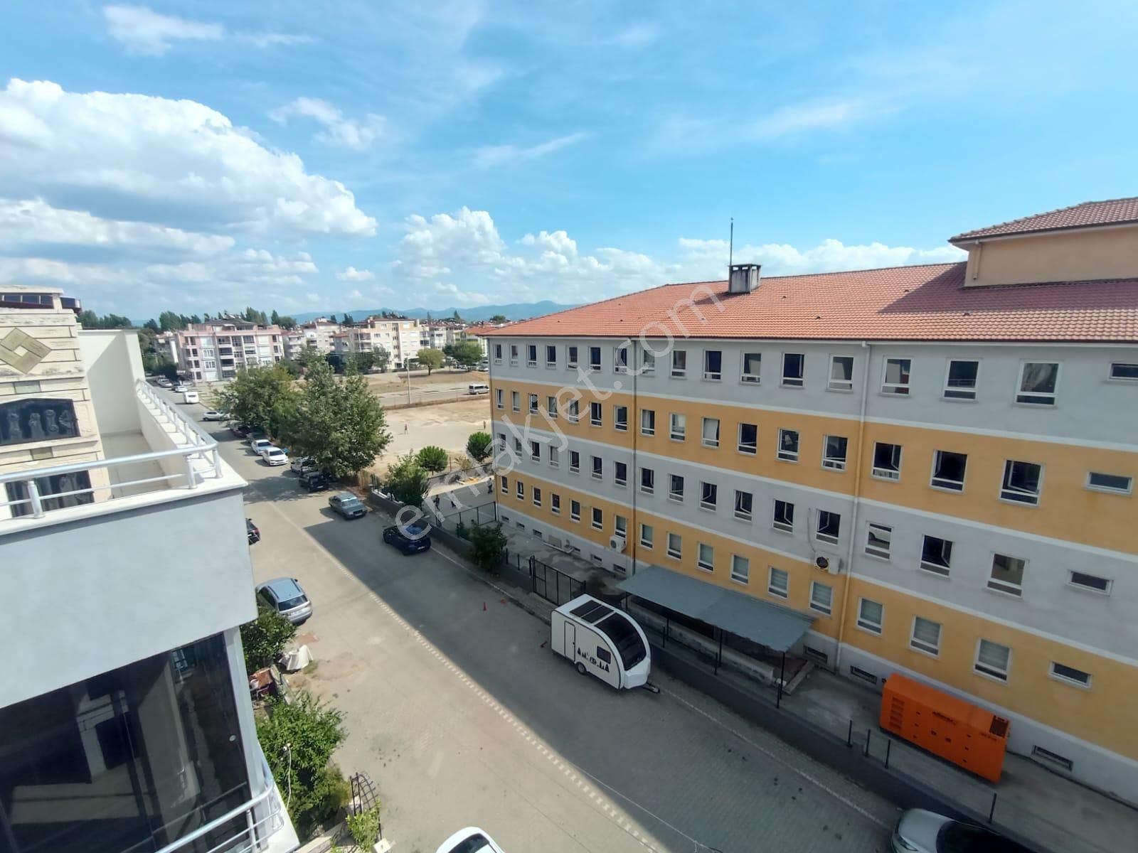 Poyraz Gayrimenkul'den Akçay Merkez'de Satılık Doğalgazlı Asansörlü Dubleks Daire - Görsel 27