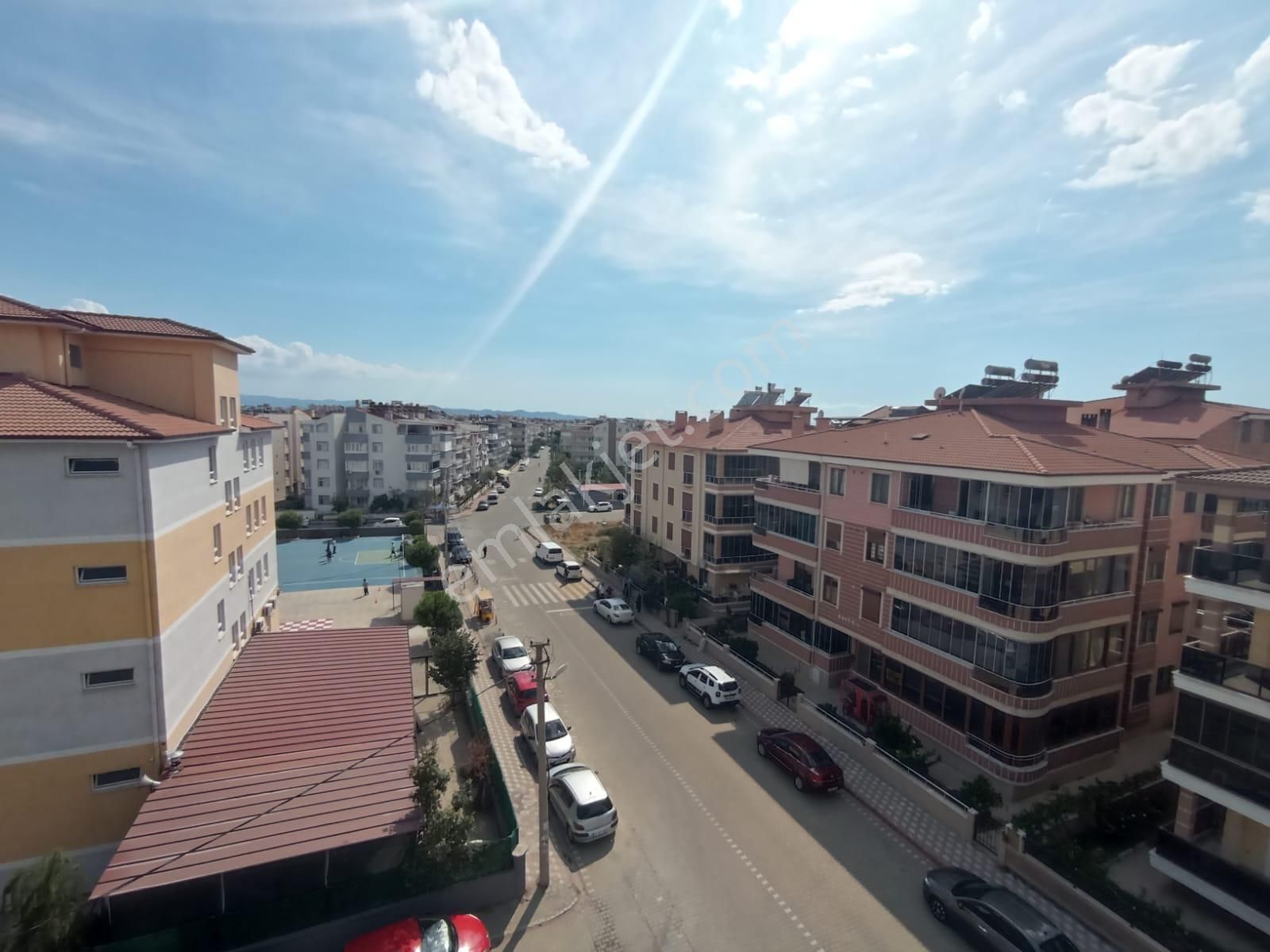 Poyraz Gayrimenkul'den Akçay Merkez'de Satılık Doğalgazlı Asansörlü Dubleks Daire - Görsel 28
