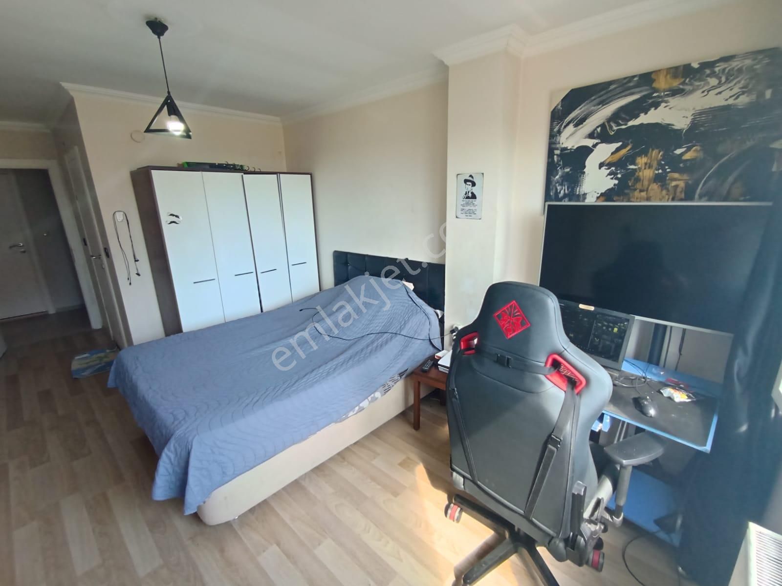 Poyraz Gayrimenkul'den Akçay Merkez'de Satılık Doğalgazlı Asansörlü Dubleks Daire - Görsel 18