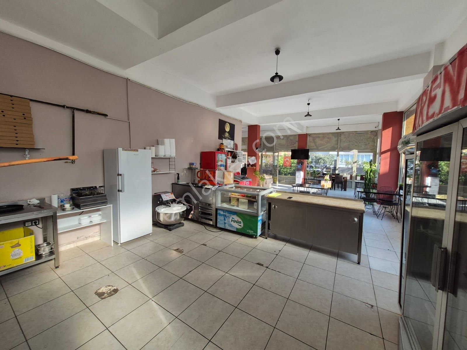 Bandırma 17 Eylül Mahallesi Trend Pizza Devren Kiralık - Görsel 6