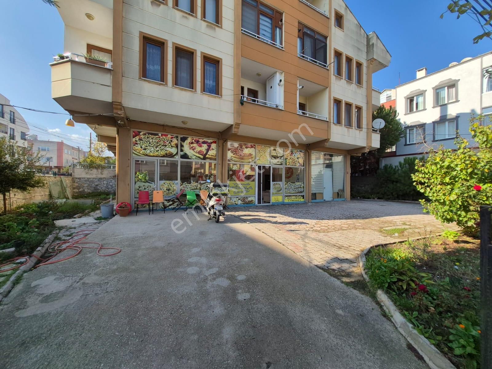 Bandırma 17 Eylül Mahallesi Trend Pizza Devren Kiralık - Görsel 20