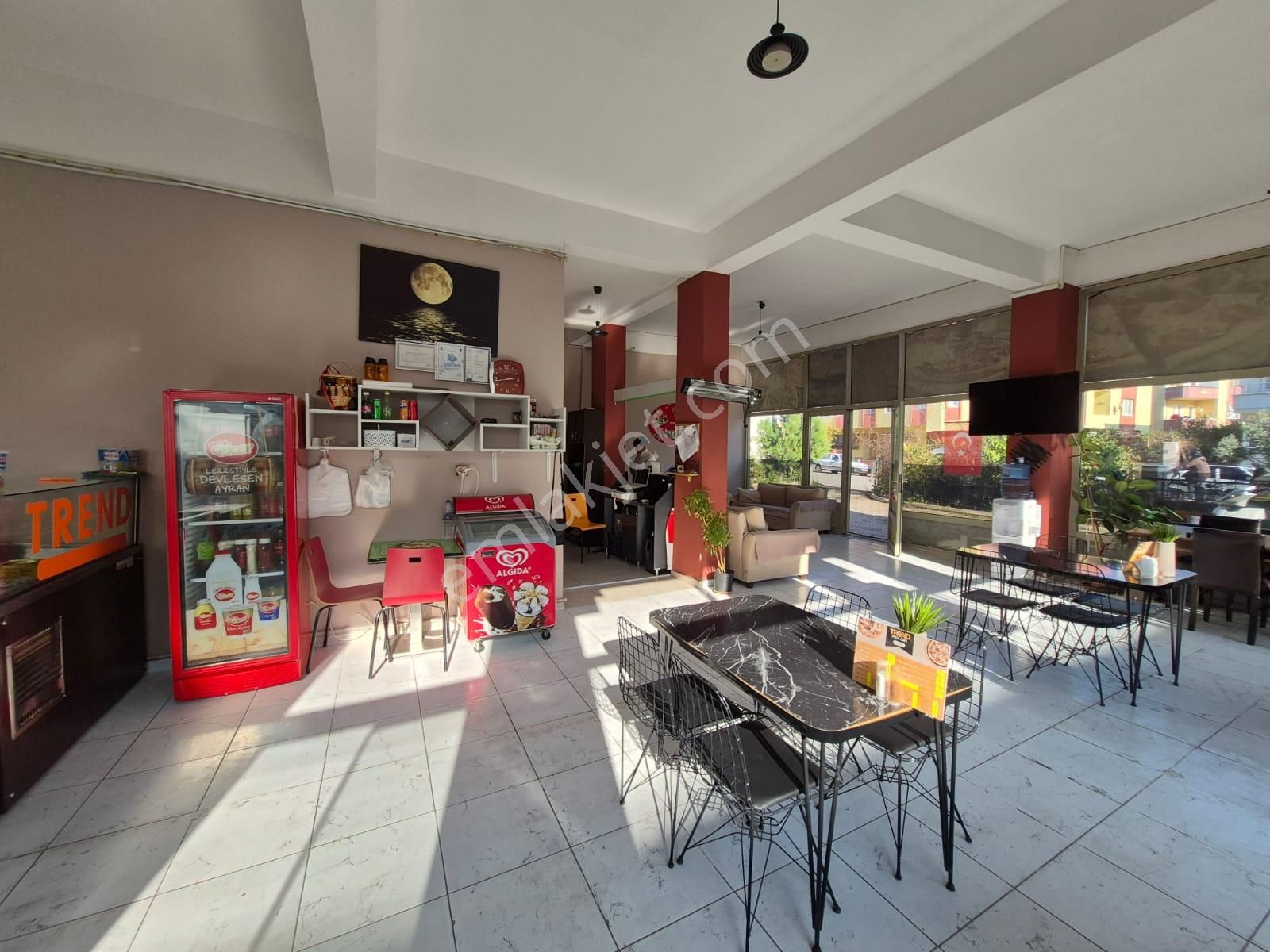 Bandırma 17 Eylül Mahallesi Trend Pizza Devren Kiralık - Görsel 3