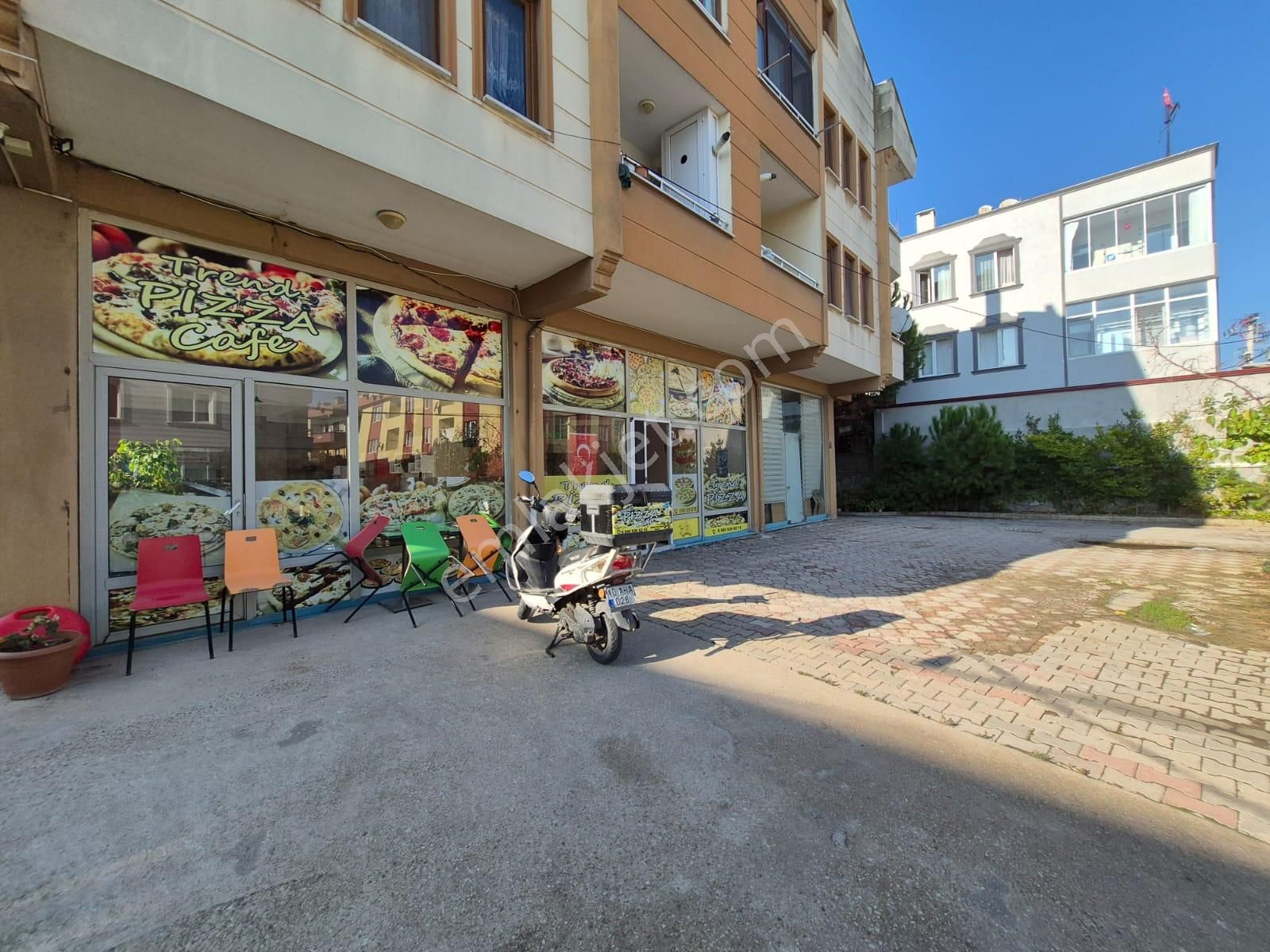 Bandırma 17 Eylül Mahallesi Trend Pizza Devren Kiralık - Görsel 19