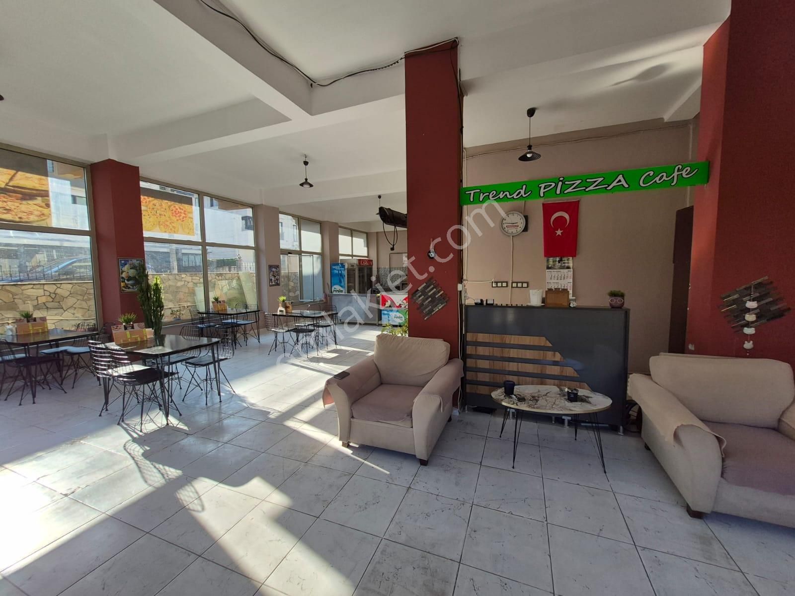 Bandırma 17 Eylül Mahallesi Trend Pizza Devren Kiralık - Görsel 15