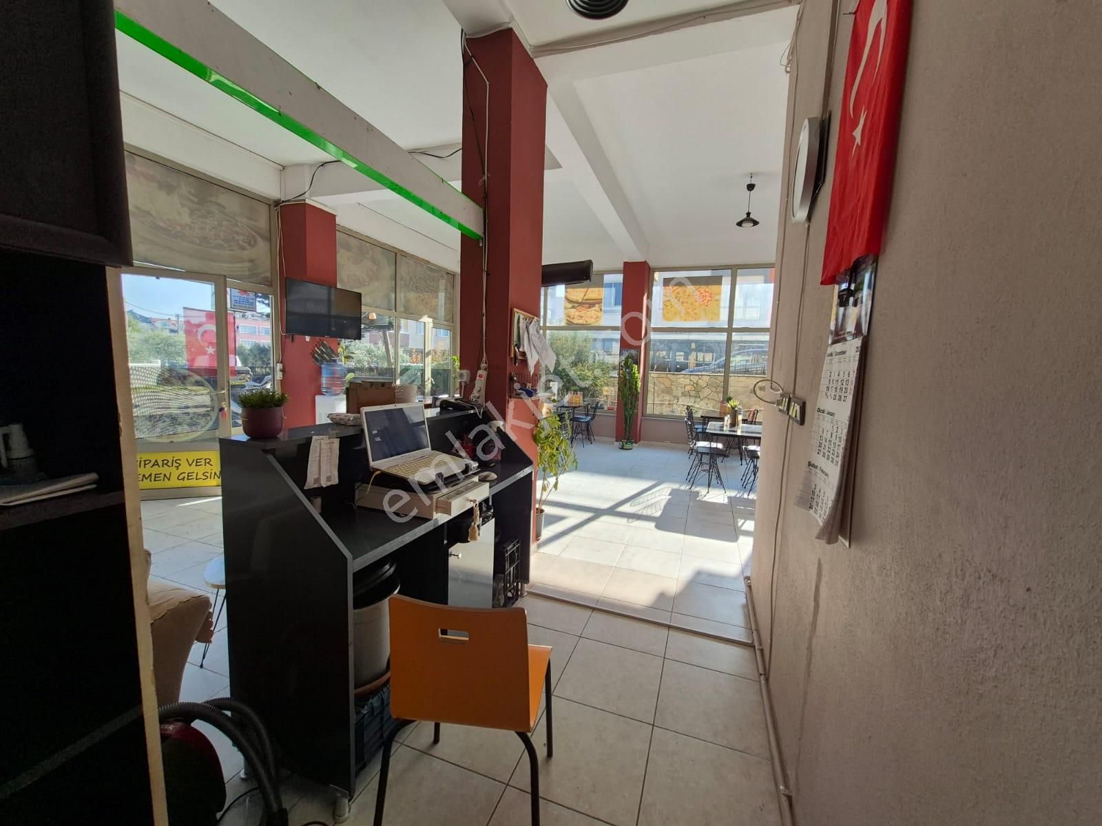 Bandırma 17 Eylül Mahallesi Trend Pizza Devren Kiralık - Görsel 14