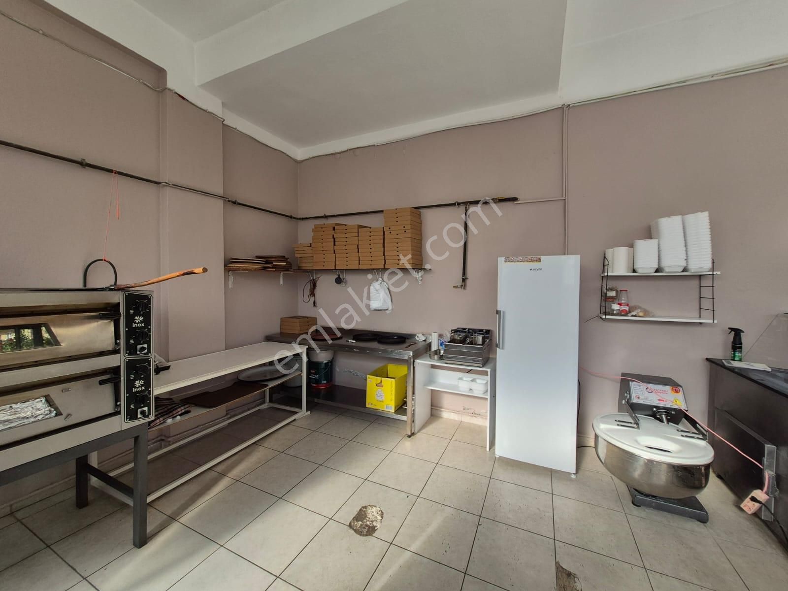 Bandırma 17 Eylül Mahallesi Trend Pizza Devren Kiralık - Görsel 7