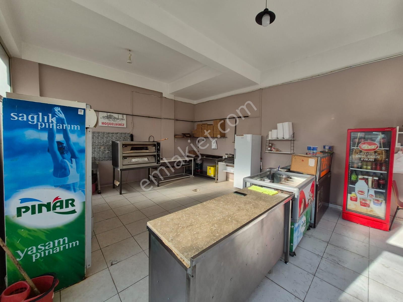 Bandırma 17 Eylül Mahallesi Trend Pizza Devren Kiralık - Görsel 5