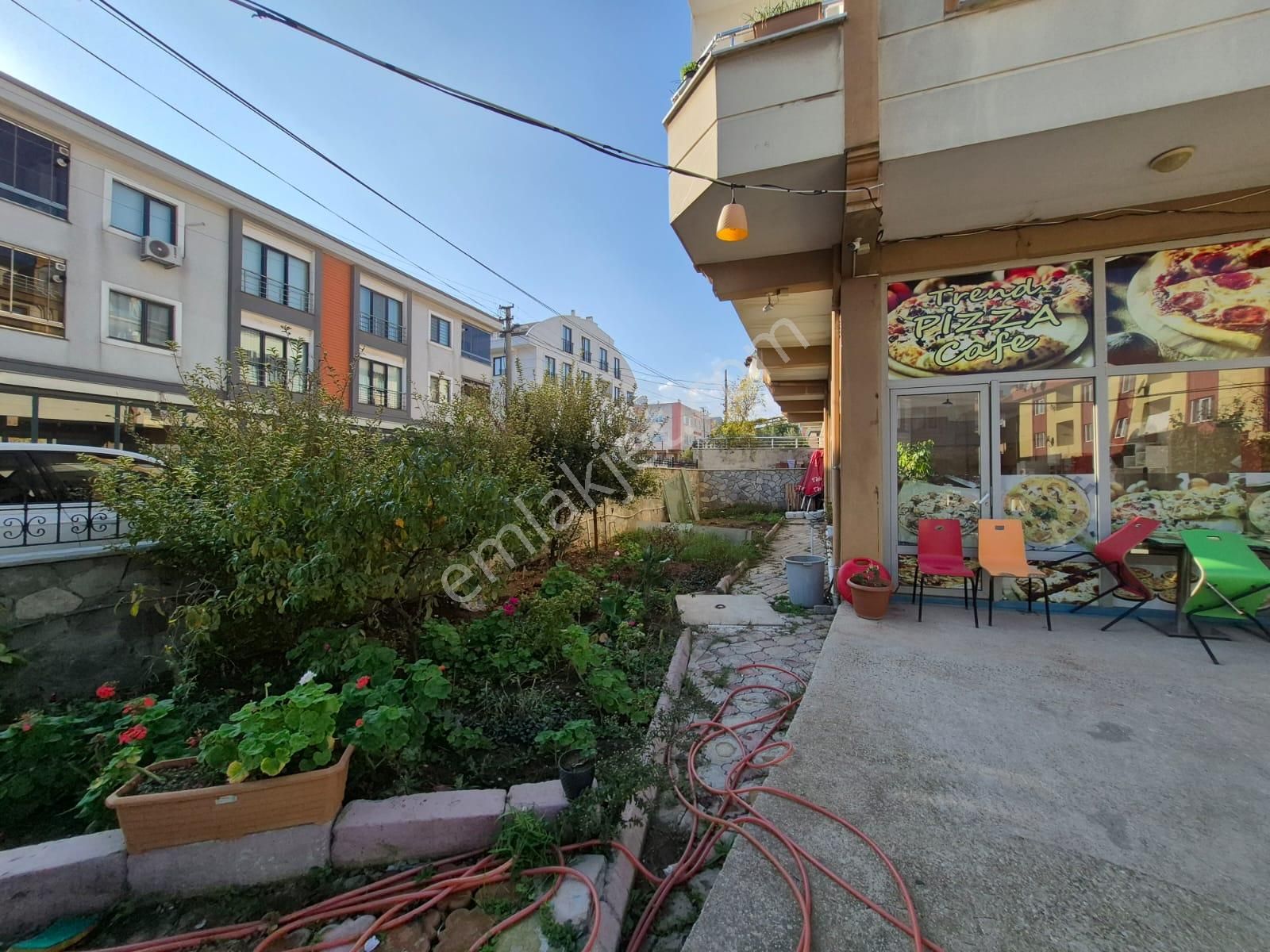 Bandırma 17 Eylül Mahallesi Trend Pizza Devren Kiralık - Görsel 21