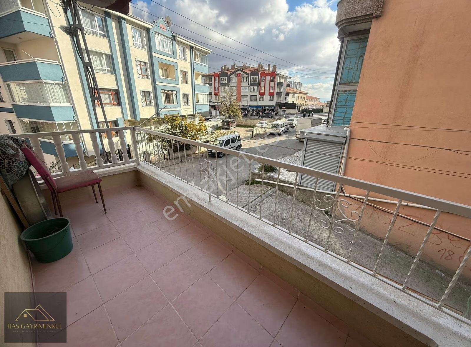 Keçiören Kuşcağız Mh Okullar Bölgesinde Katta 3+1 Hesaplı Daire - Görsel 21