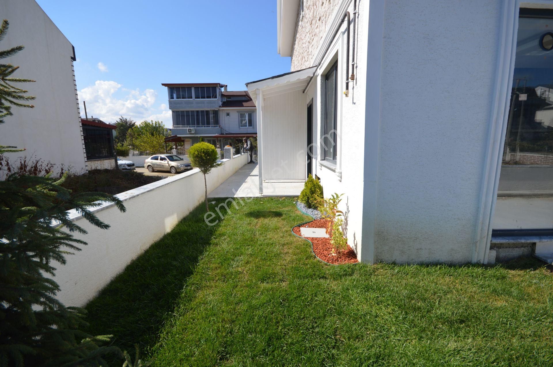 Sakarya Kocaali’de Satılık 3+1 Ferah Bahçeli Otoparklı Modern Villa - Görsel 5