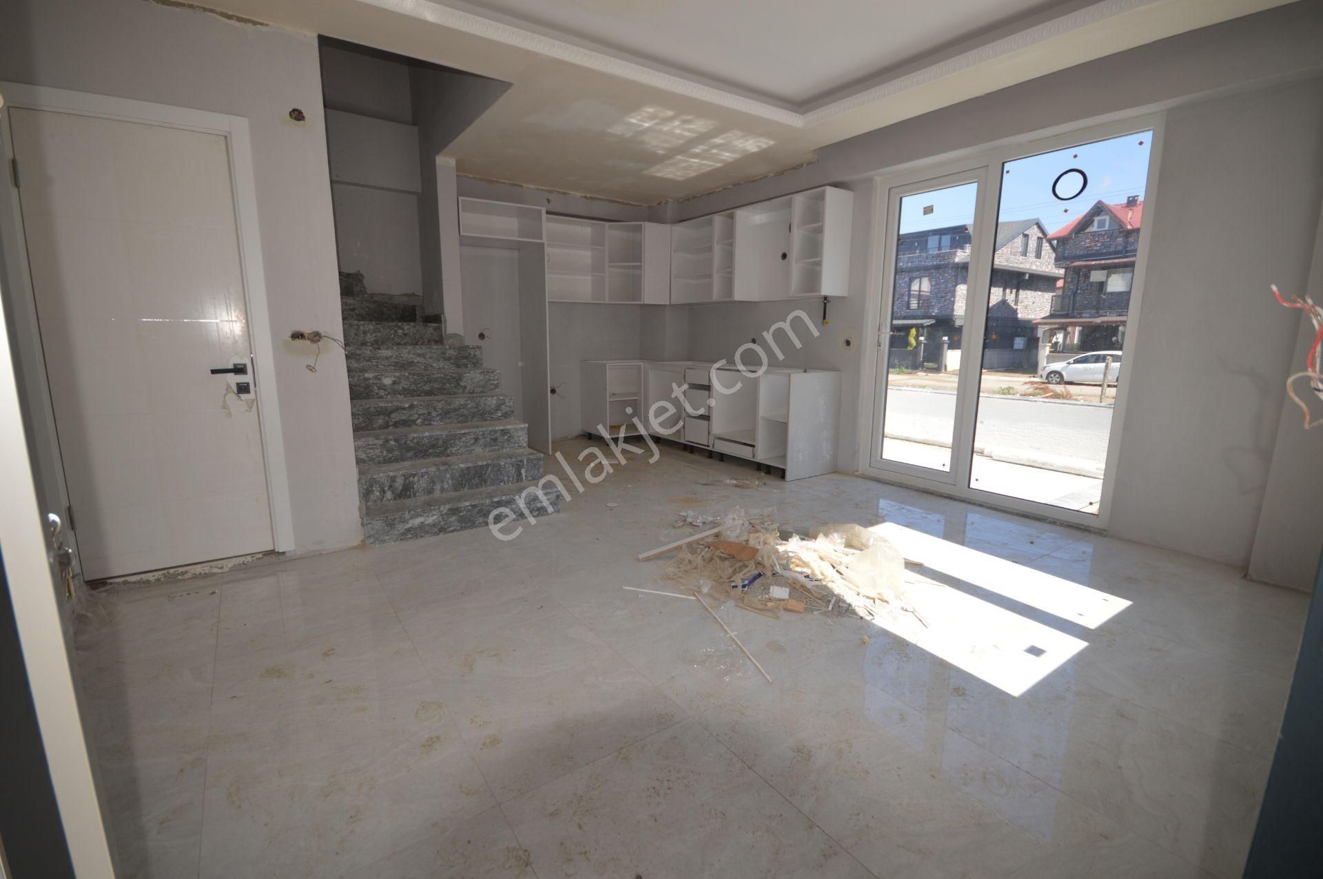 Sakarya Kocaali’de Satılık 3+1 Ferah Bahçeli Otoparklı Modern Villa - Görsel 7
