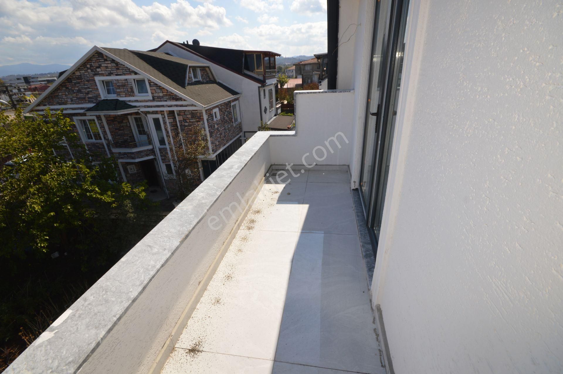 Sakarya Kocaali’de Satılık 3+1 Ferah Bahçeli Otoparklı Modern Villa - Görsel 24
