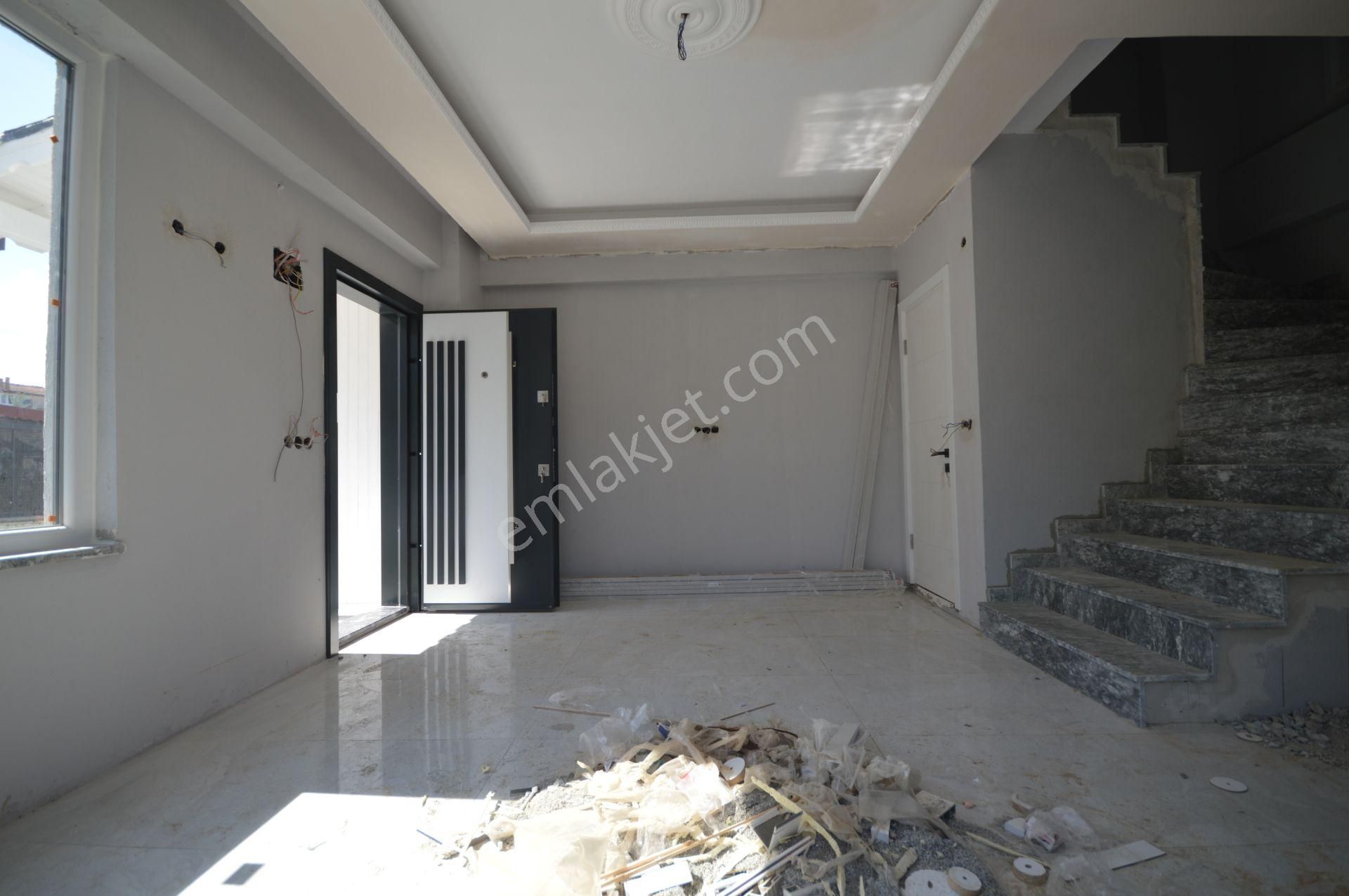 Sakarya Kocaali’de Satılık 3+1 Ferah Bahçeli Otoparklı Modern Villa - Görsel 10