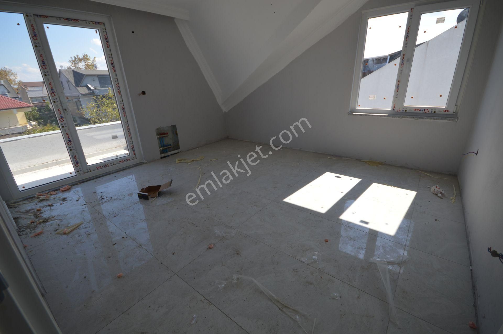 Sakarya Kocaali’de Satılık 3+1 Ferah Bahçeli Otoparklı Modern Villa - Görsel 19