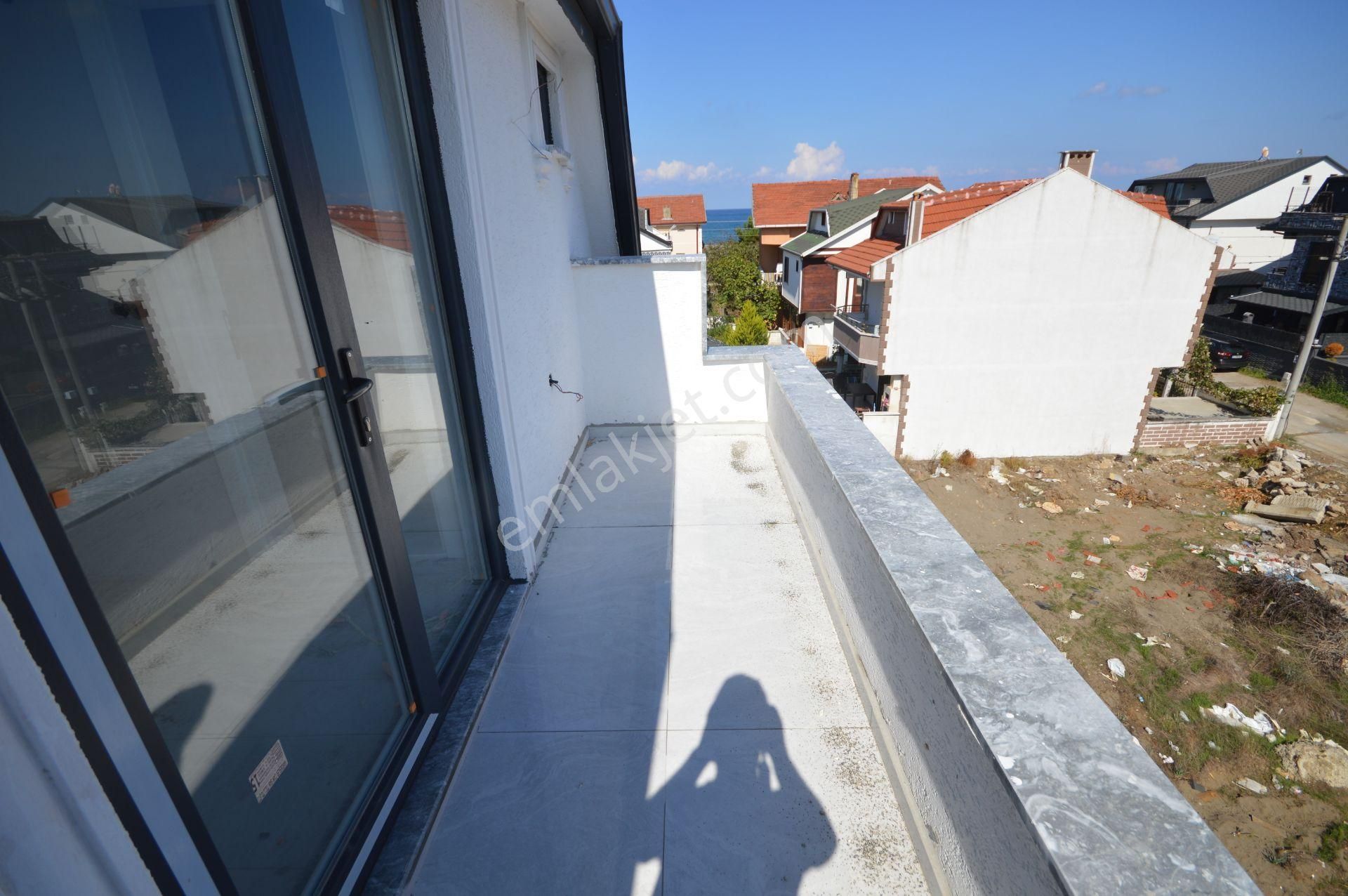 Sakarya Kocaali’de Satılık 3+1 Ferah Bahçeli Otoparklı Modern Villa - Görsel 23