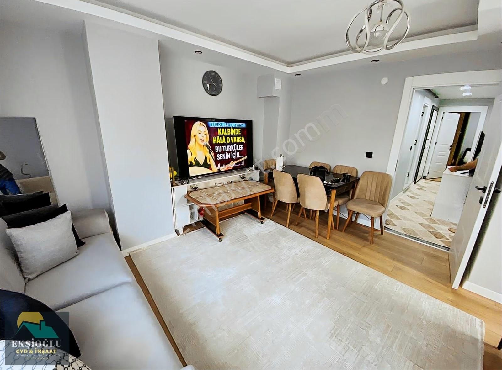 Ekşioğlu Gyd'den *iskanlı* 2+1 Cadde Üstü Arakat Daire - Görsel 11