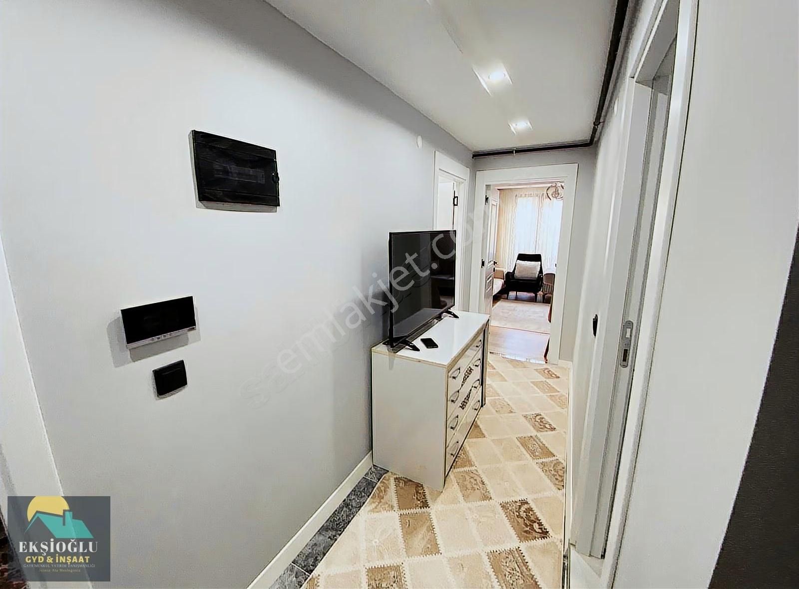 Ekşioğlu Gyd'den *iskanlı* 2+1 Cadde Üstü Arakat Daire - Görsel 2