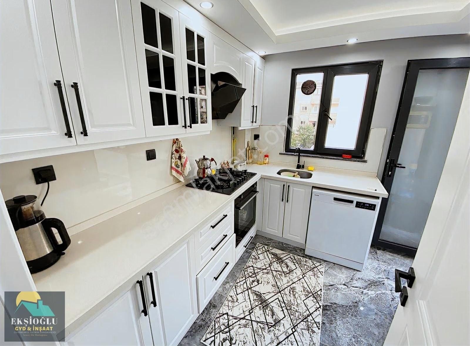 Ekşioğlu Gyd'den *iskanlı* 2+1 Cadde Üstü Arakat Daire - Görsel 7