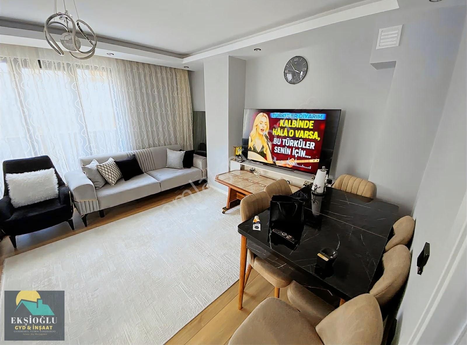 Ekşioğlu Gyd'den *iskanlı* 2+1 Cadde Üstü Arakat Daire - Görsel 9