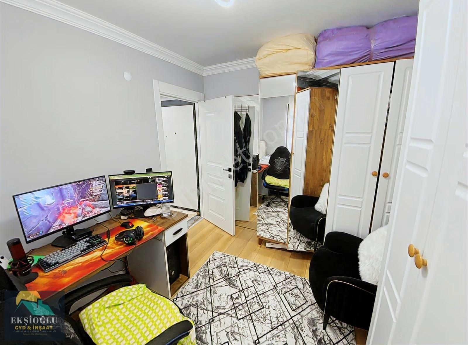 Ekşioğlu Gyd'den *iskanlı* 2+1 Cadde Üstü Arakat Daire - Görsel 12