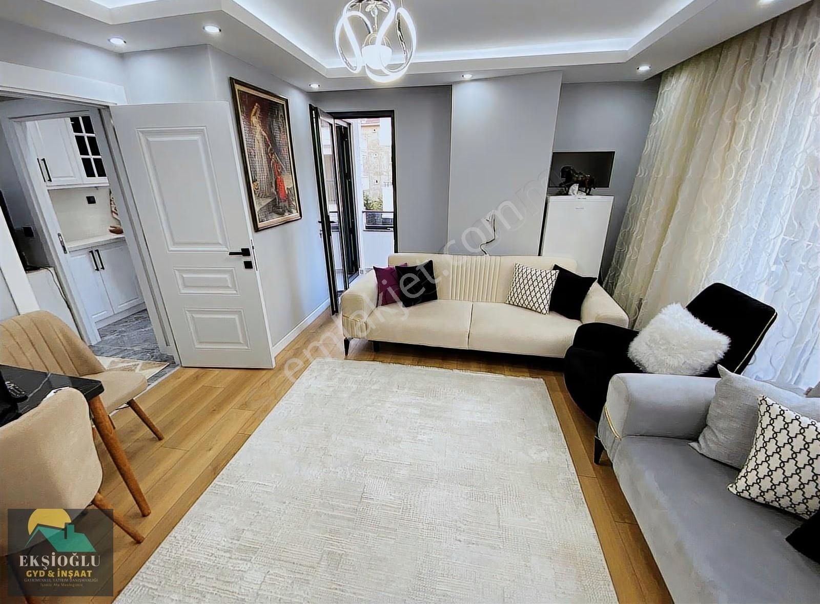 Ekşioğlu Gyd'den *iskanlı* 2+1 Cadde Üstü Arakat Daire - Görsel 13