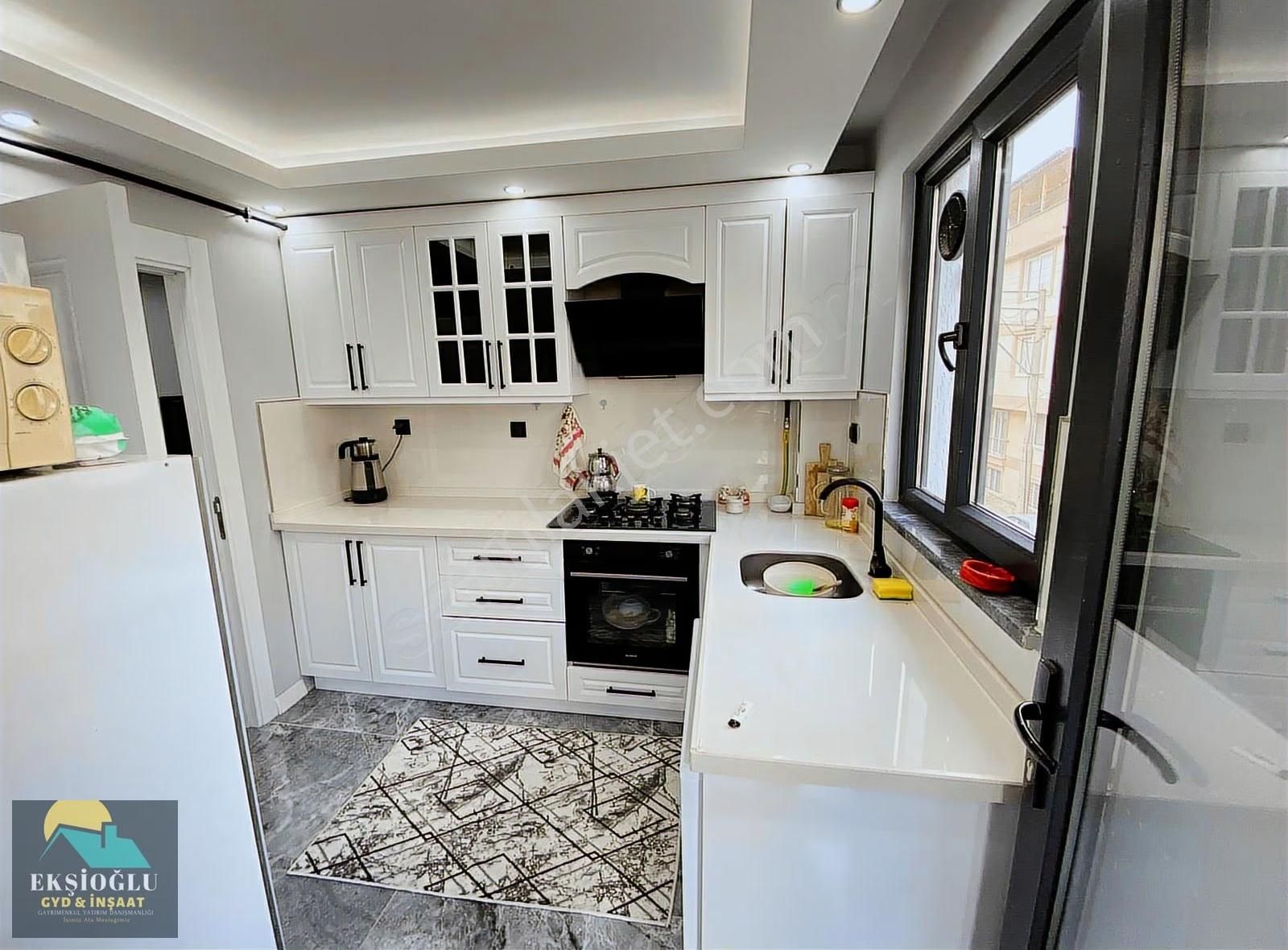 Ekşioğlu Gyd'den *iskanlı* 2+1 Cadde Üstü Arakat Daire - Görsel 3