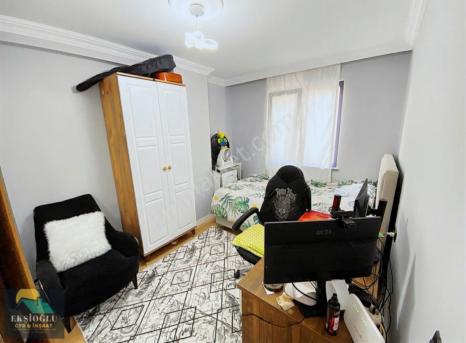 Ekşioğlu Gyd'den *iskanlı* 2+1 Cadde Üstü Arakat Daire - Görsel 6