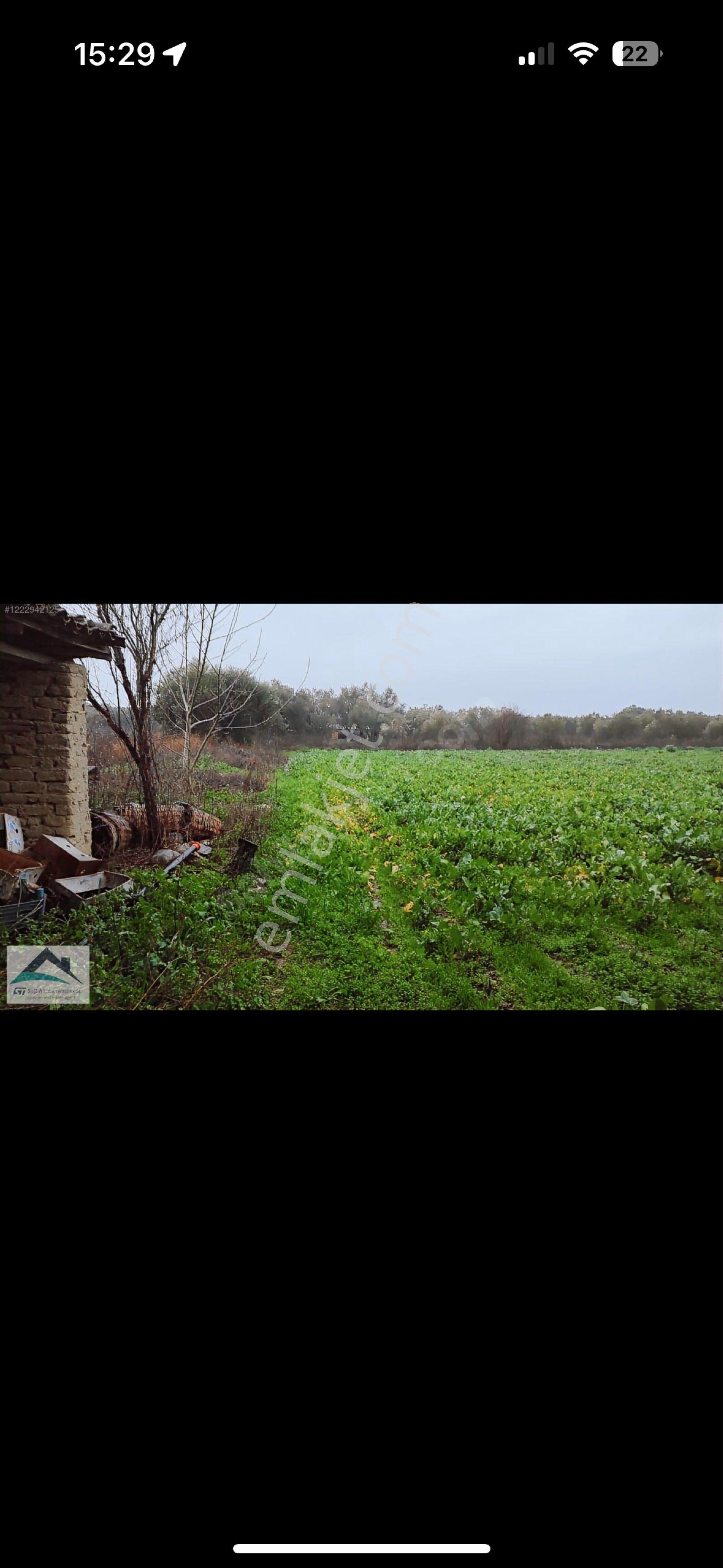 Sidal’dan Evrenosta İmara Yakın Konumda Satılık Arsa - Görsel 6