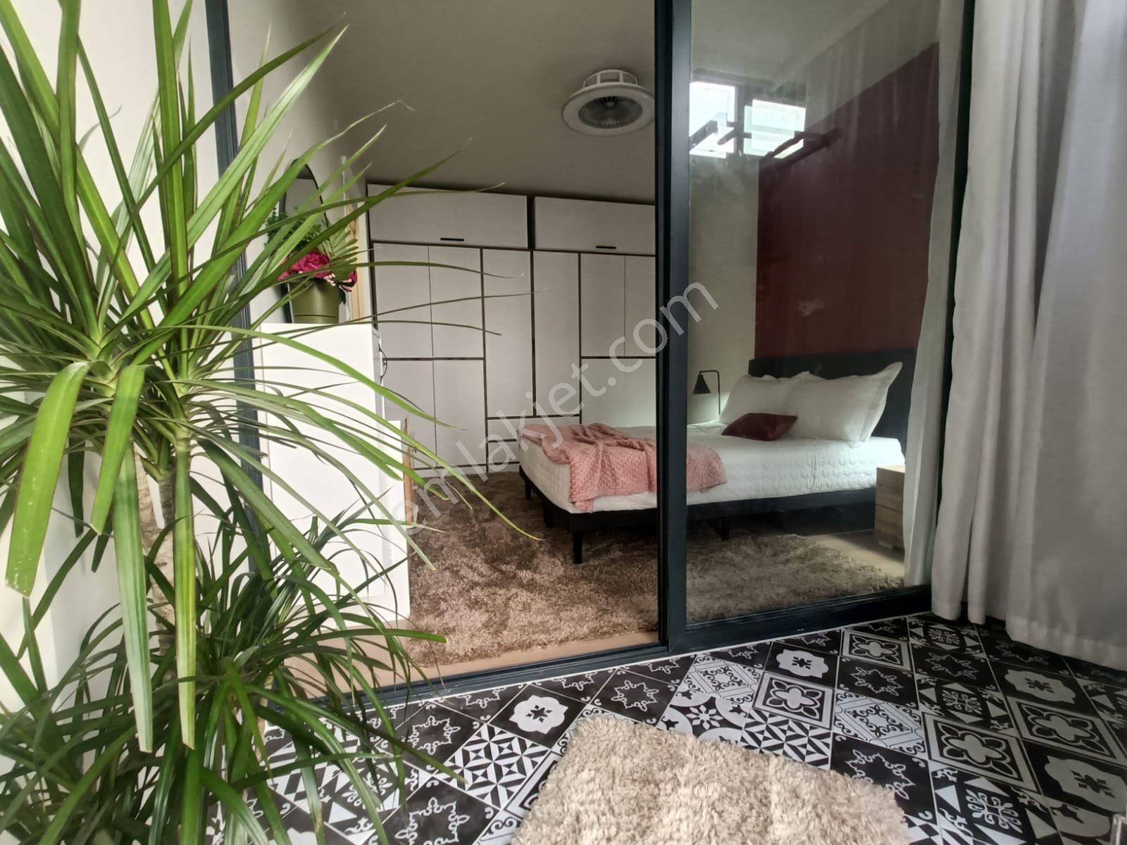 Dream Home’dan Full Eşyalı Menderes Mah. Kafa Daire 2+1 Kapalı Mutfak Asansör Mevcut - Görsel 13