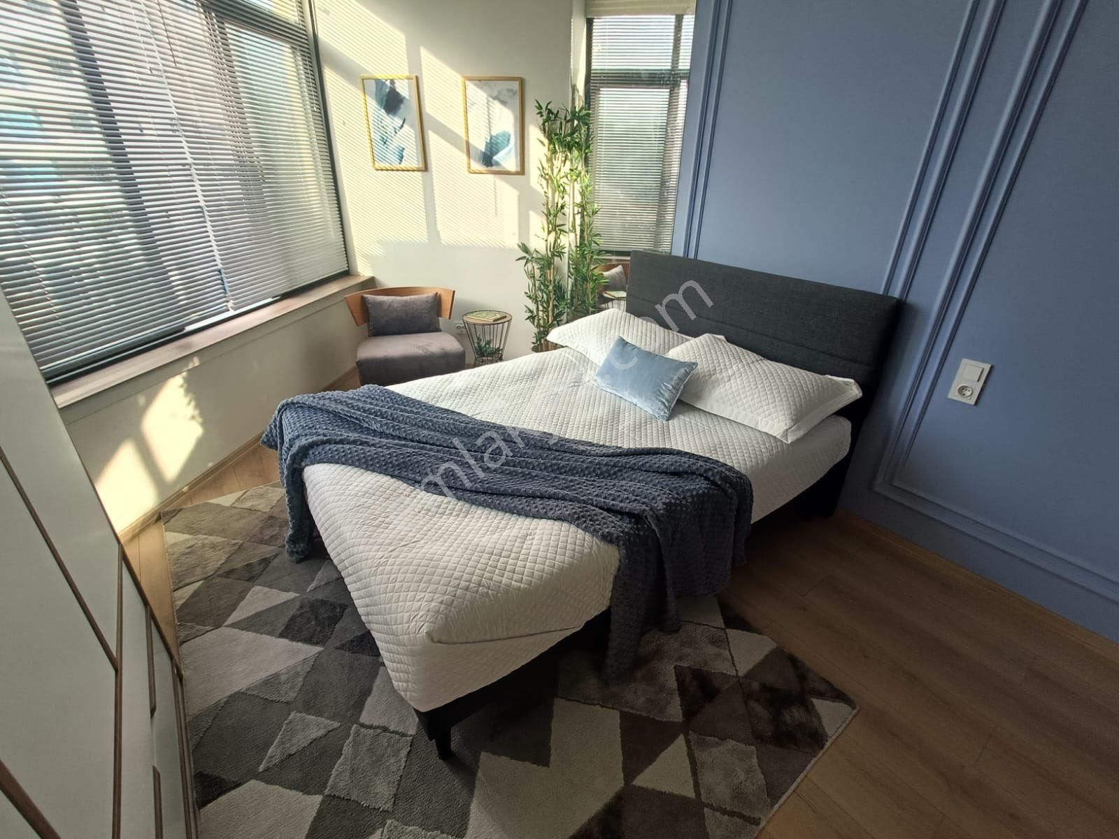 Dream Home’dan Full Eşyalı Menderes Mah. Kafa Daire 2+1 Kapalı Mutfak Asansör Mevcut - Görsel 7